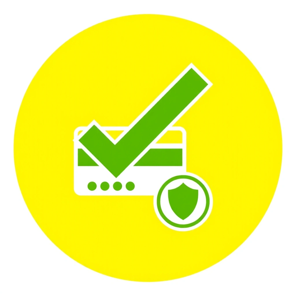 Icono de métodos de pago seguros