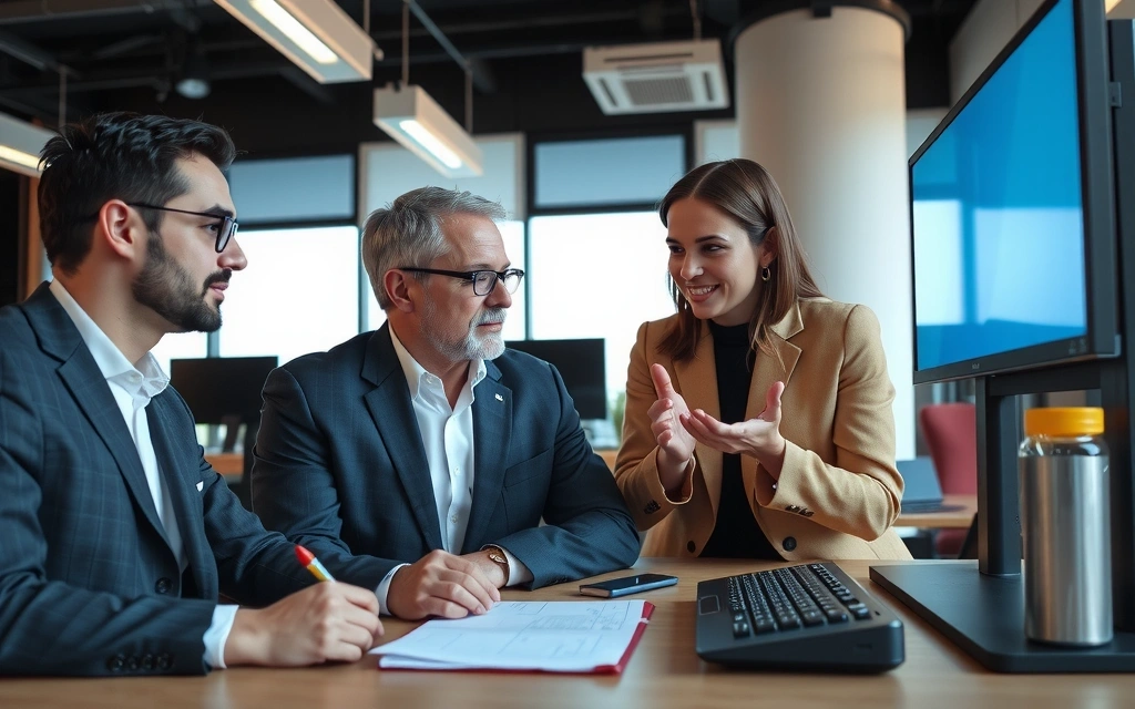 Equipo de expertos evaluando plataformas de juego en línea