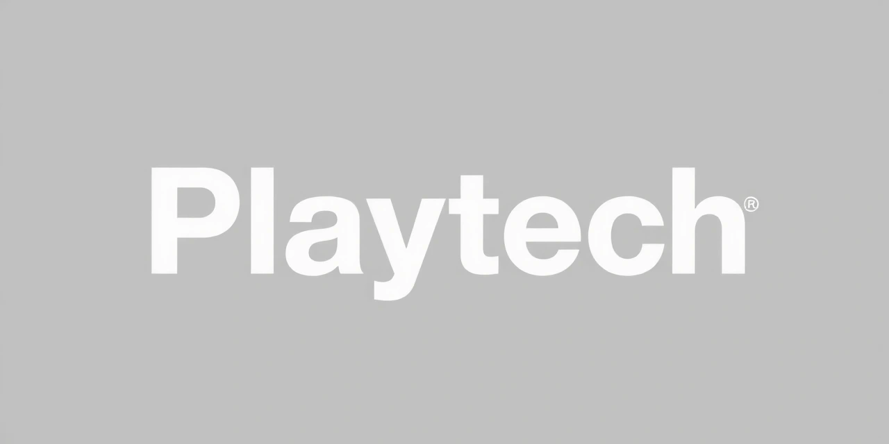 Logo de Playtech
