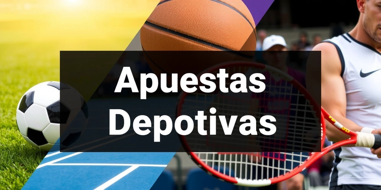 Imagen de promoción de apuestas deportivas