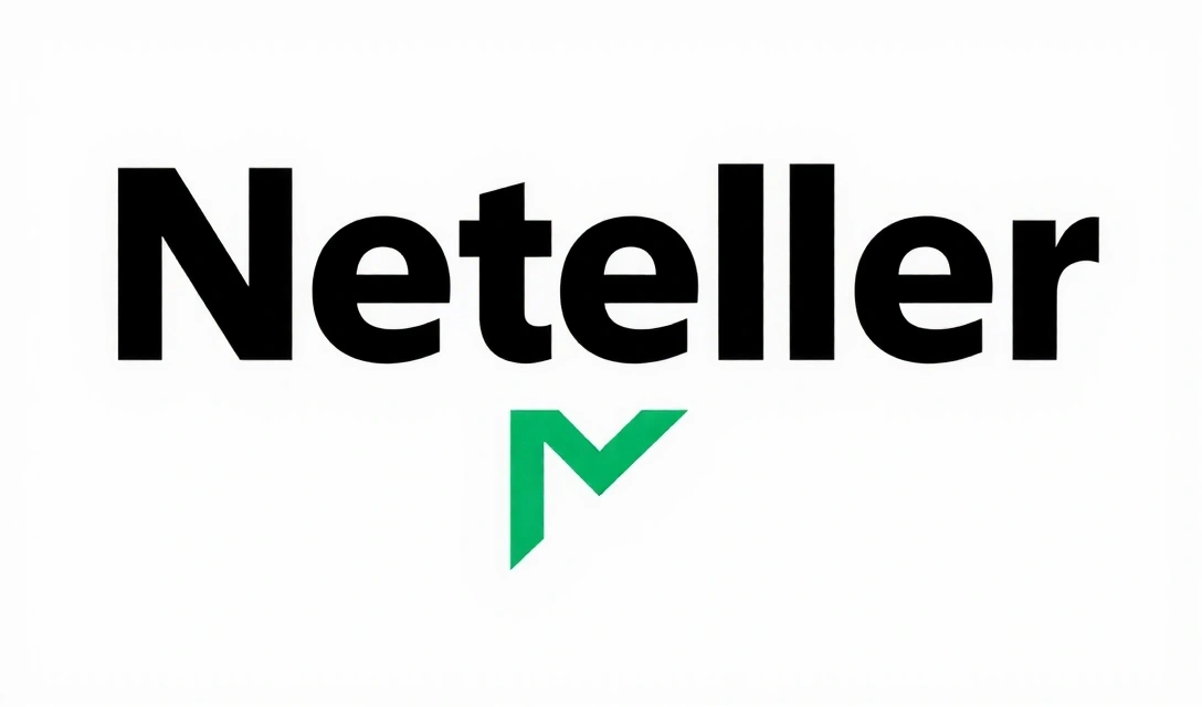 Logo de Neteller