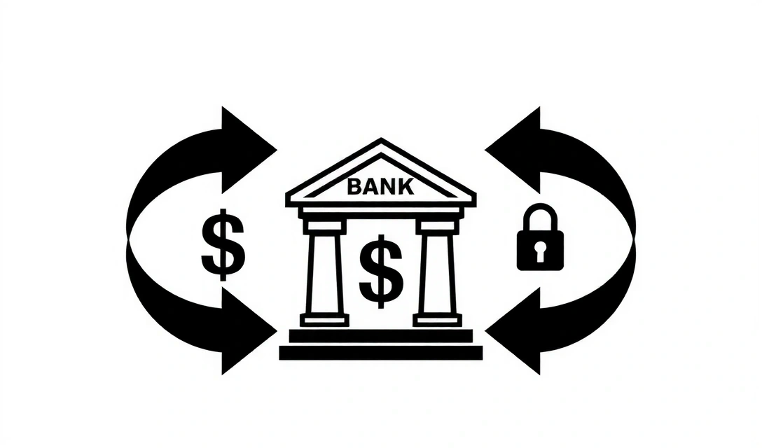 Logo de Transferencia Bancaria